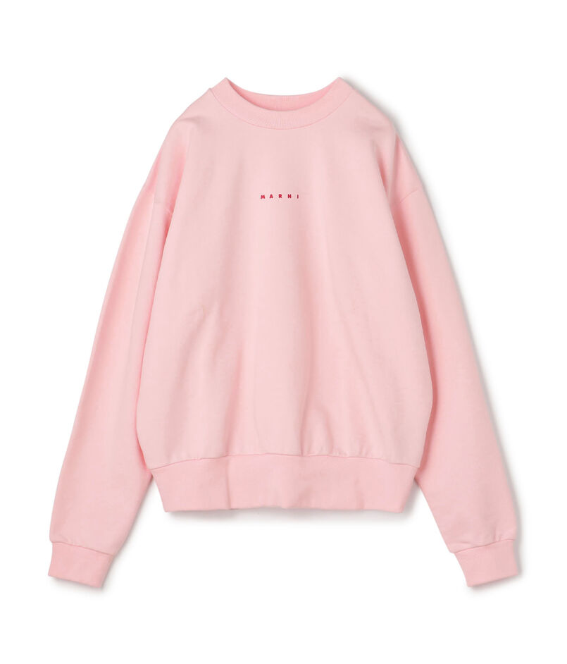 MARNI コットン スウェットシャツ