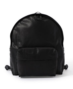 【別注】bagjack Goatskin daypack S ゴートスキンレザー バックパック