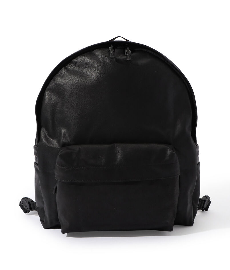【別注】bagjack Goatskin daypack S ゴートスキンレザー バックパック