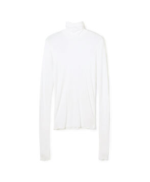 キョウネンフライス ハイネックトップス