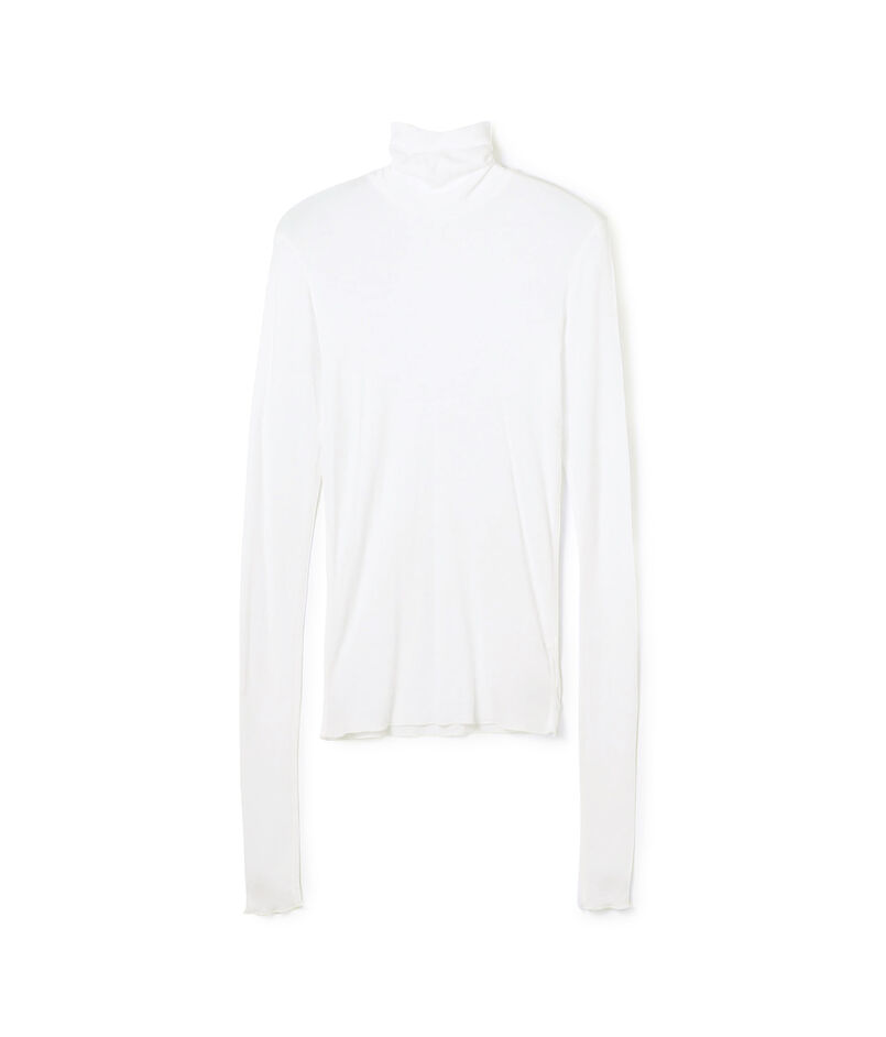 キョウネンフライス ハイネックトップス