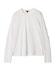 クリーンフィニッシュ 長袖Tシャツ WCFJ3795