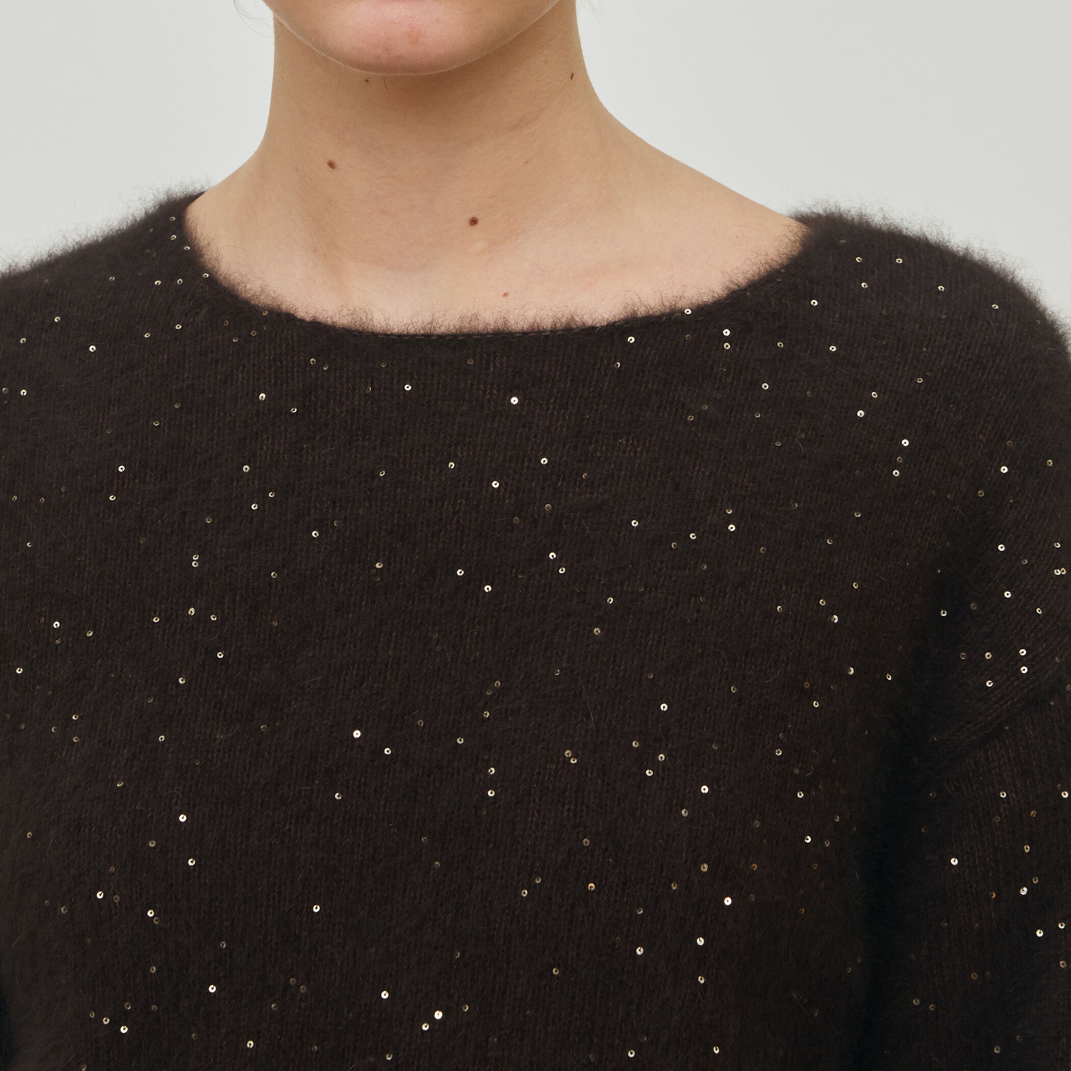 フォックスカシミヤ クルーネックプルオーバー｜トゥモローランド 公式通販