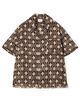 Mai Tai ブロックプリント 開襟シャツ