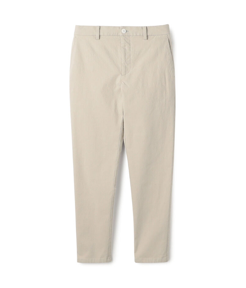 ストレッチツイル スリムパンツ