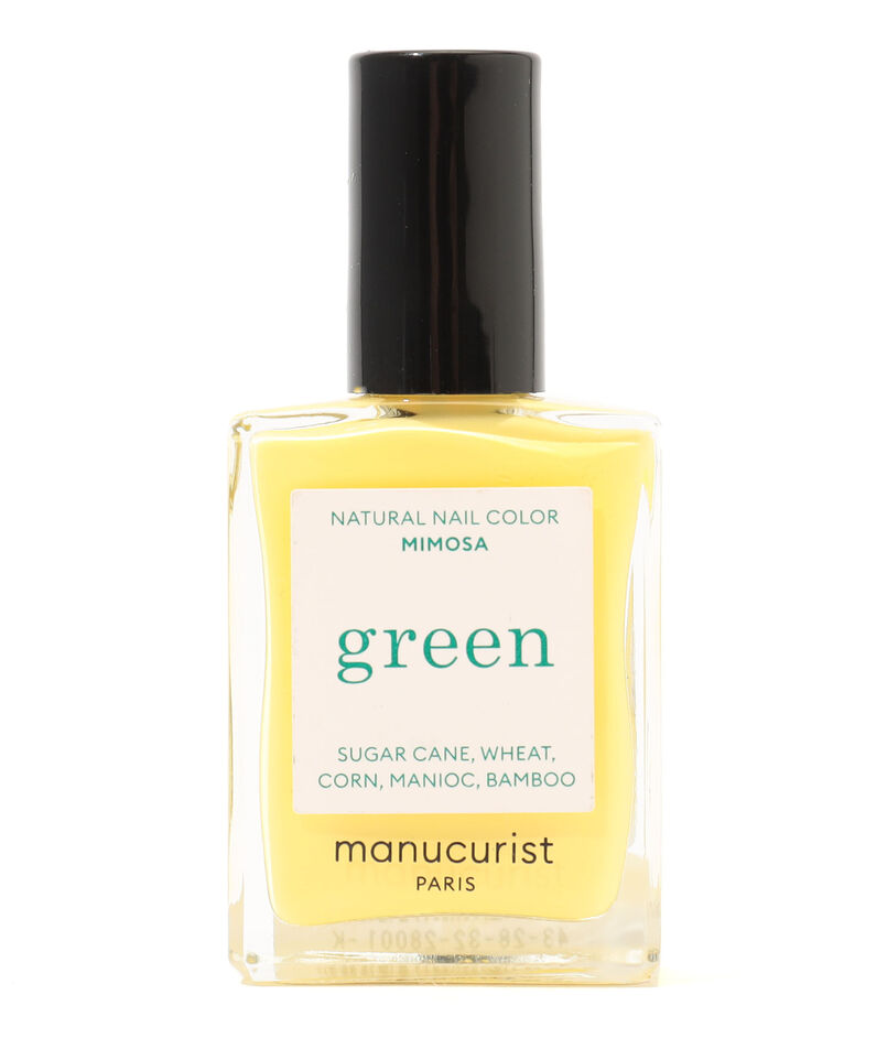 MANUCURIST green ネイルカラー