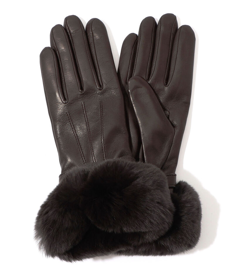Gloves  ファーグローブ