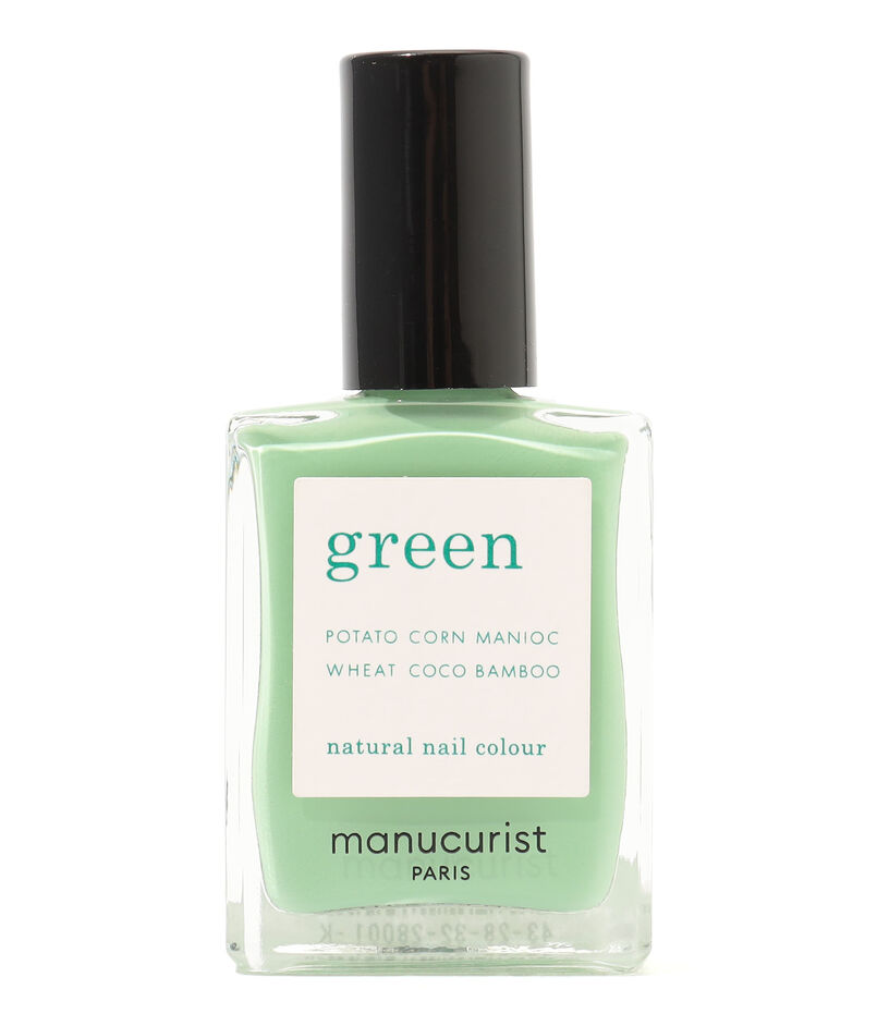 MANUCURIST green ネイルカラー