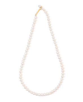 januka Fresh Water Pearl ネックレス
