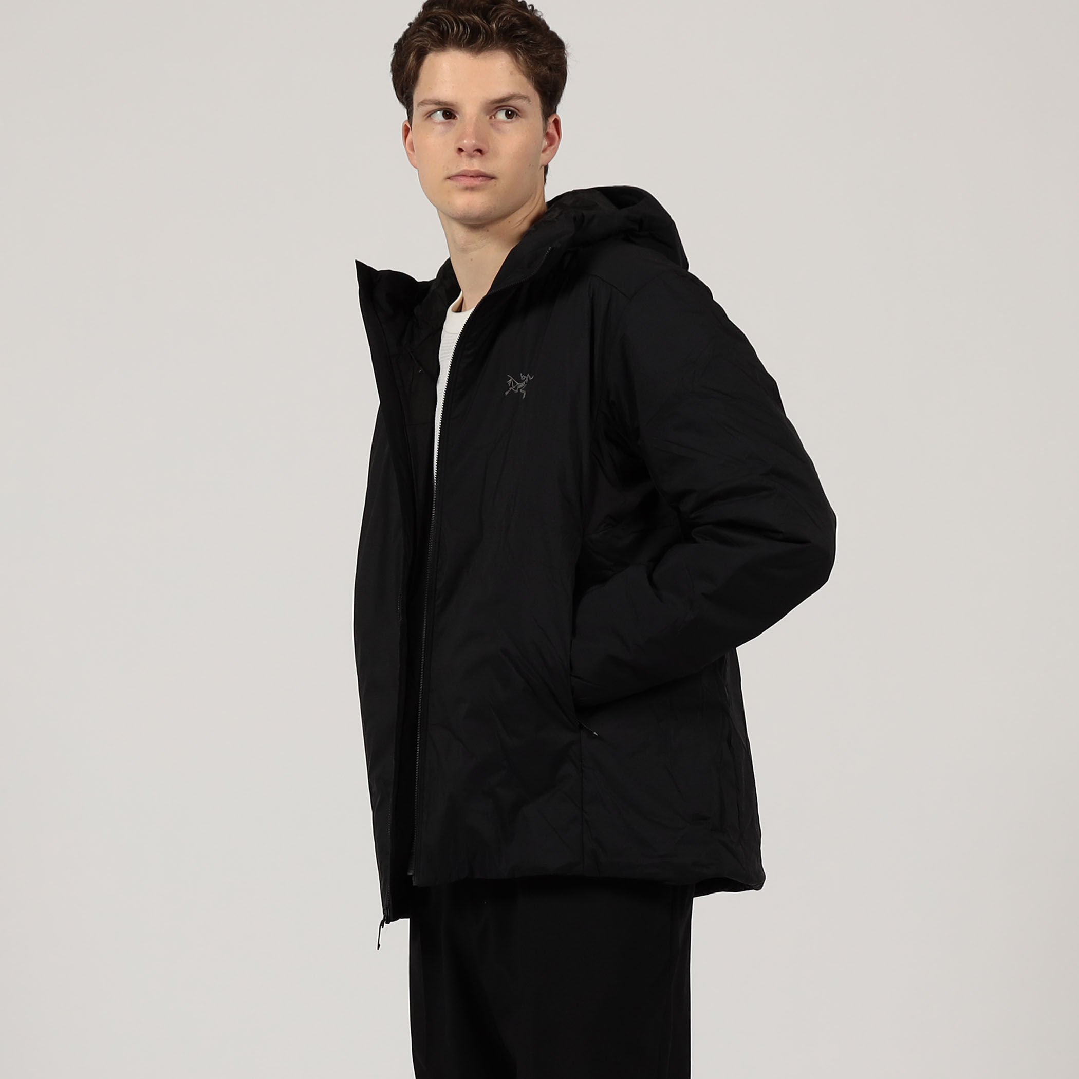 Arc'teryx ATOM HEAVY WEIGHT HOODY フーデッドブルゾン