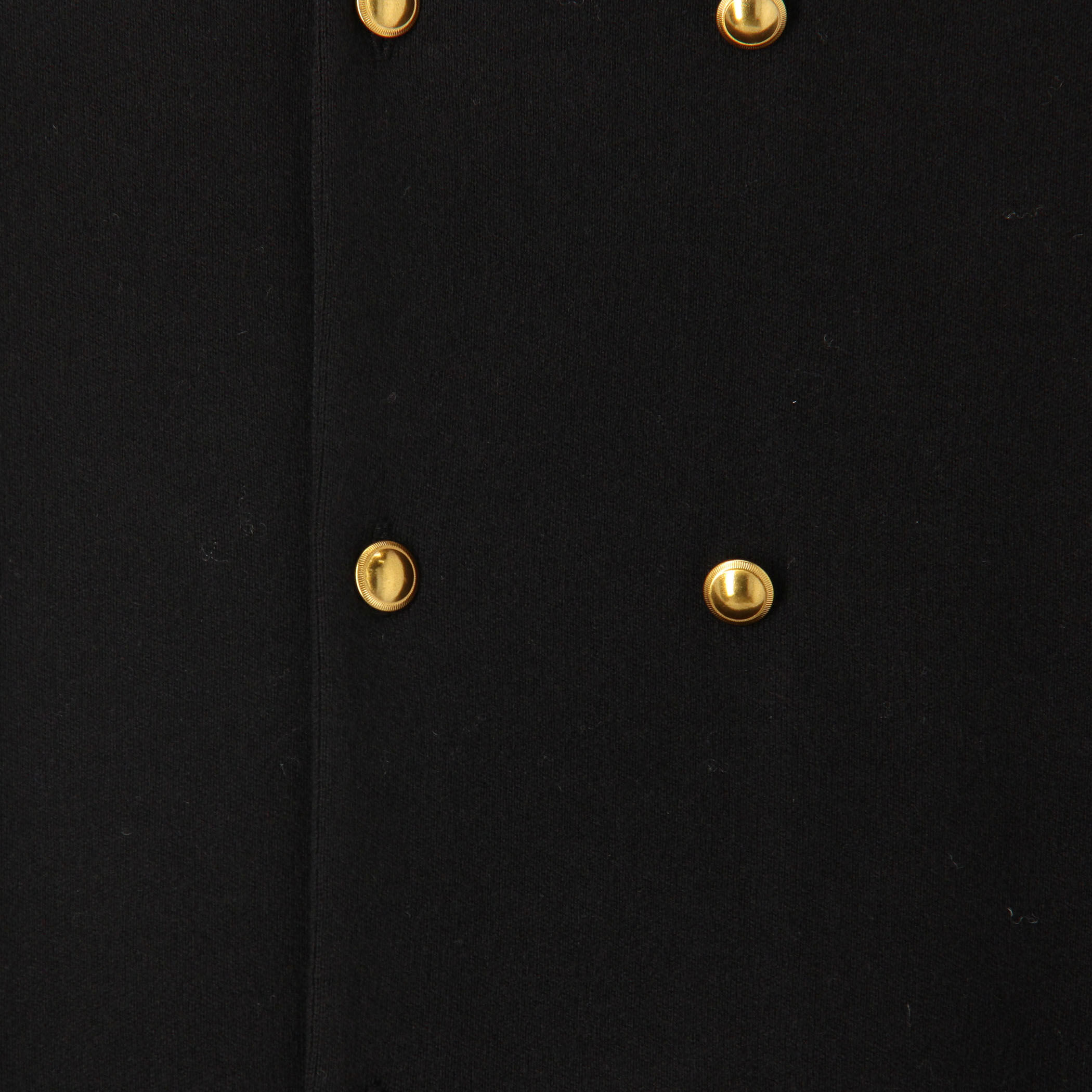 コットンカシミヤ ダブルボタンカーディガン｜トゥモローランド