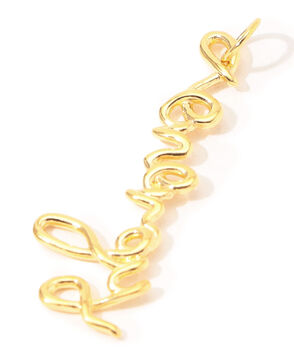 BAR Jewellery ENERGY チャーム