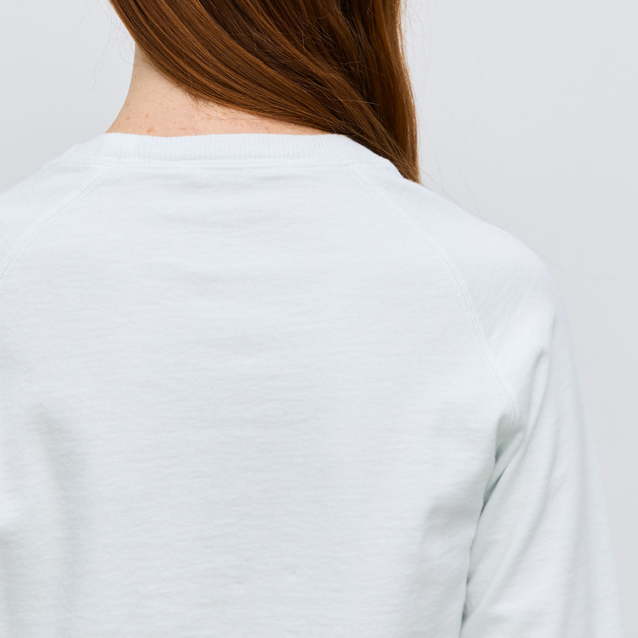 ソフトコットン クルーネックカットソー｜トゥモローランド 公式通販