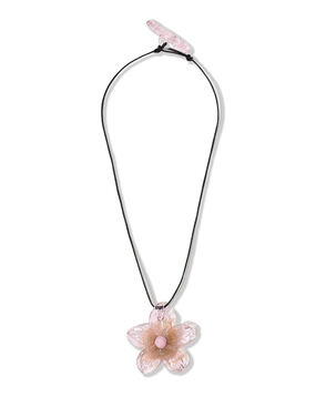 LEVENS JEWELS HIBISCUS ネックレス