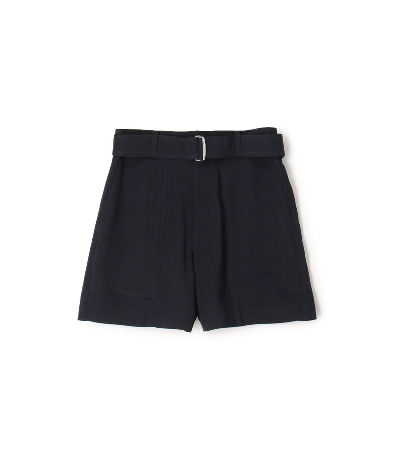 TOMORROWLAND .B レーヨンツイル ショートパンツ