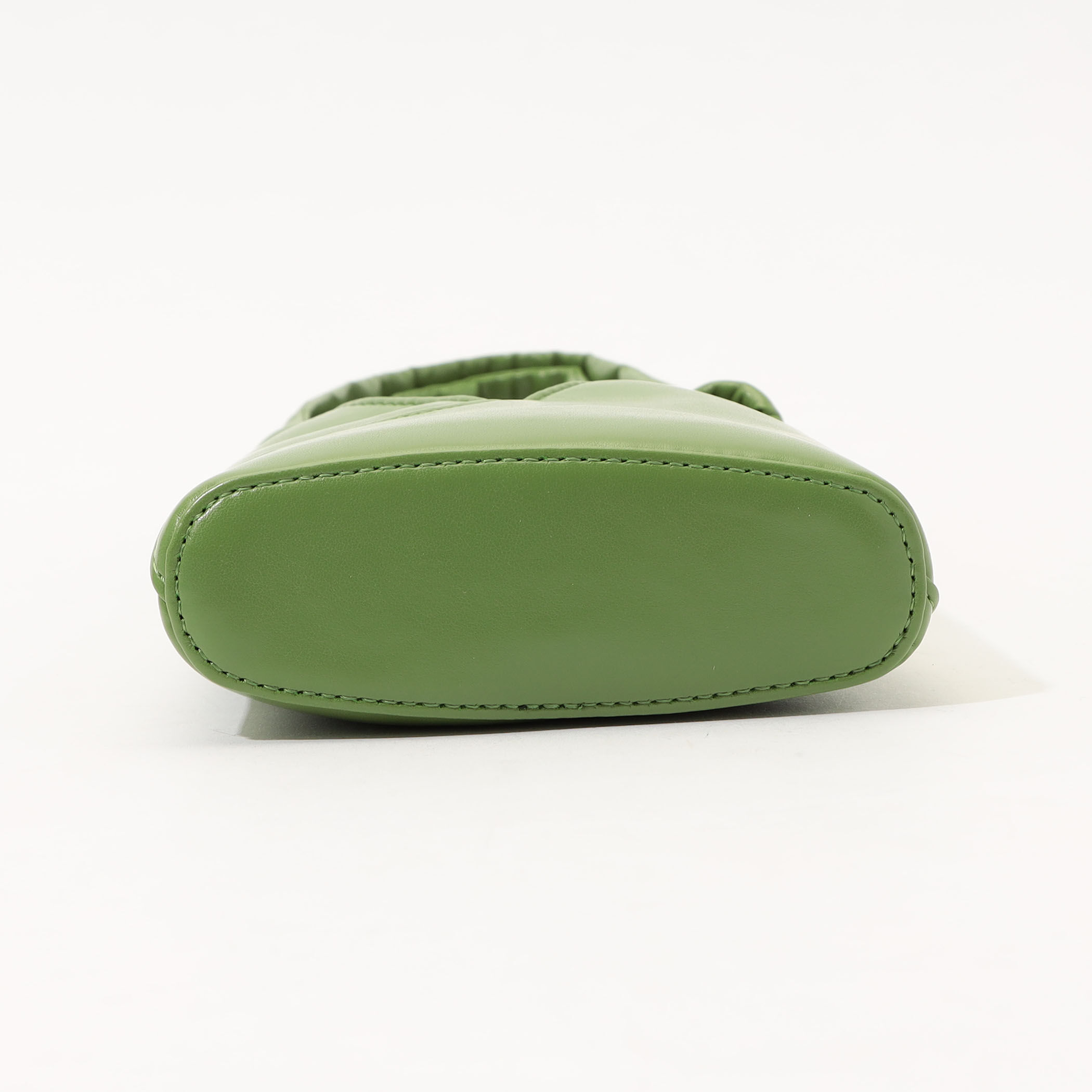 アンミヌ UNMINOU サテンバルーンビスチェ