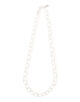 les bon bon botanica halo necklace