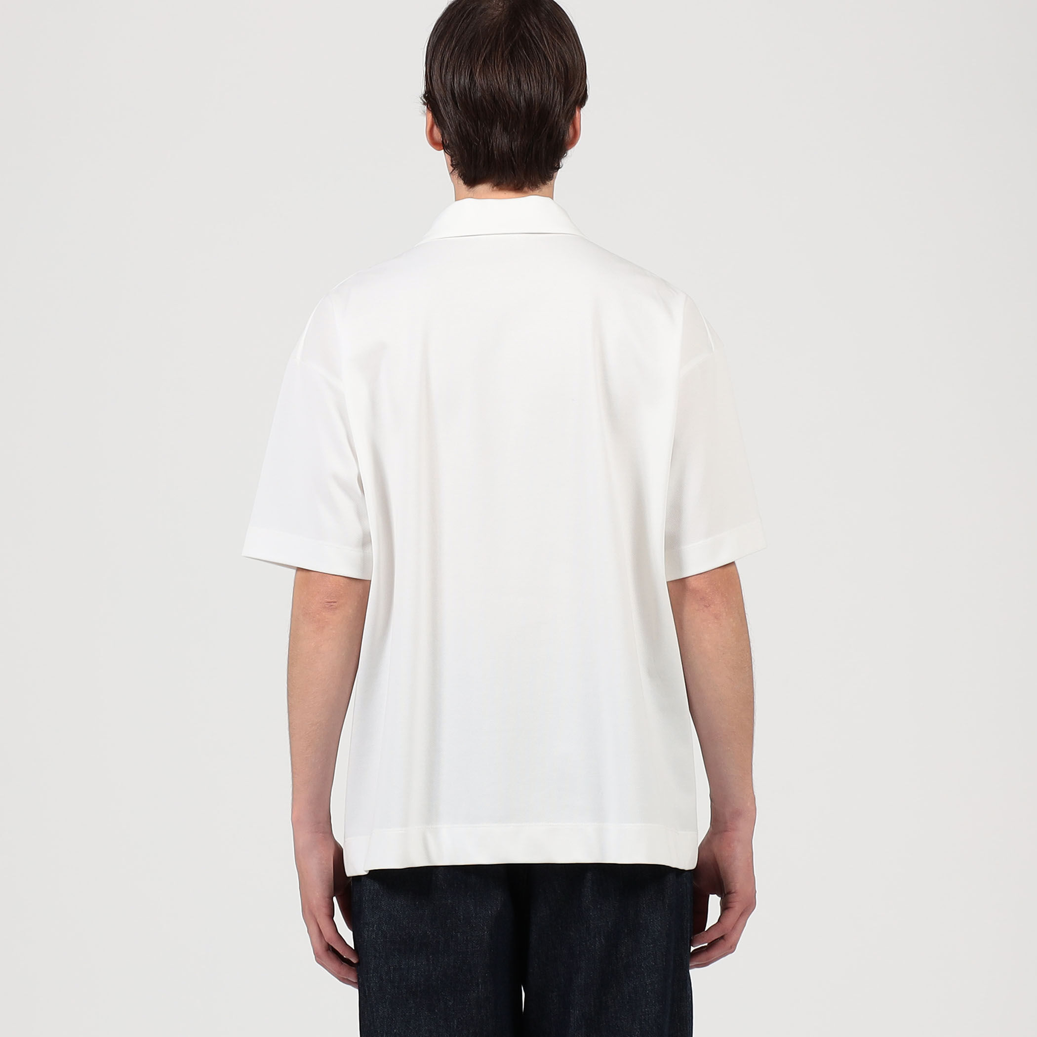 The CLASIK CLASSIC POLO SHIRT コットン ポロシャツ