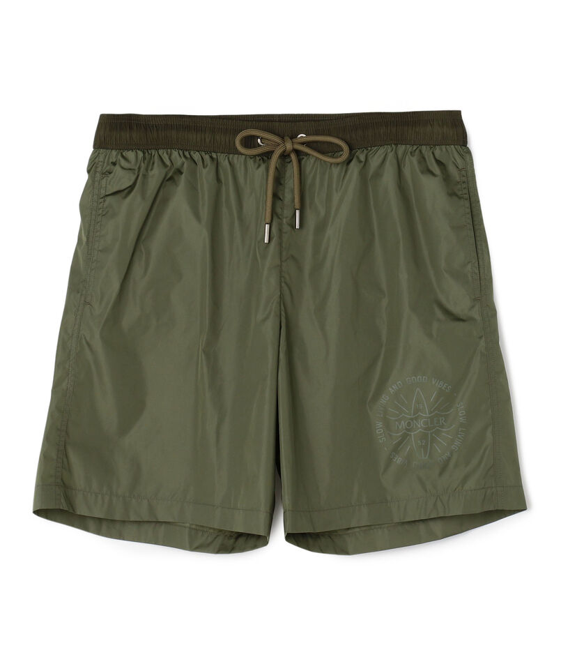 MONCLER SWIMWEAR スウィムショーツ