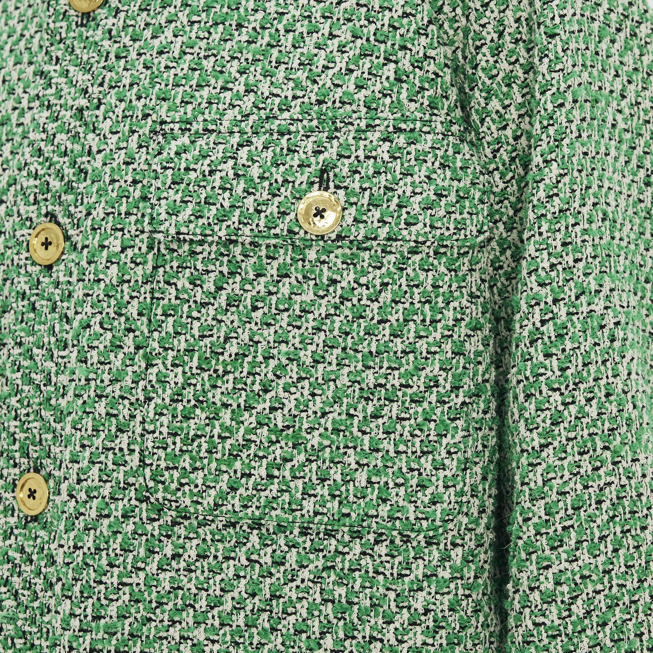 GREEN TWEED オーバーサイズカバーオール｜トゥモローランド 公式通販