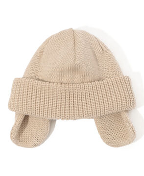 KIJIMA TAKAYUKI イヤーワッチキャップ