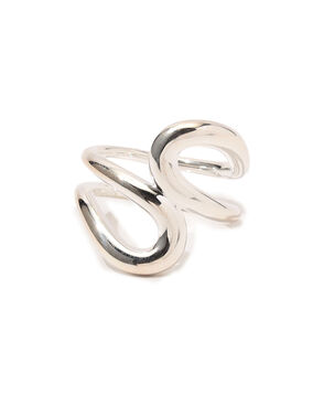 【別注】PHILIPPE AUDIBERT シルバー スカーフリング