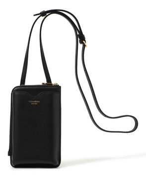 ■VIOLAd'ORO PHONE POCHETTE