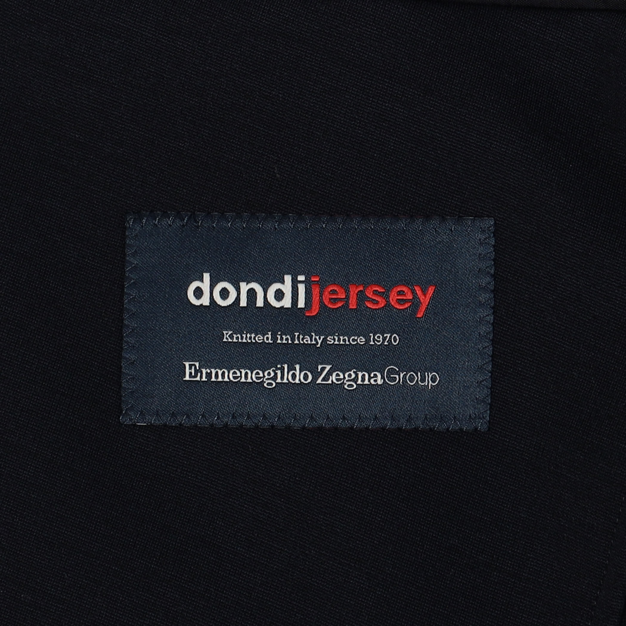 トゥモローランド dondi jersey ブレザー ゼニア ドンディ MORE10%OFF対象〉コットンダブルニット ダブルブレステッド6B