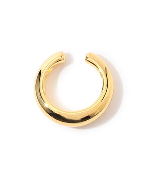TOM WOOD Ear Cuff Slim Gold イヤーカフ