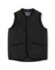 LAVENHAM UNWADDED THORNHAM ポリエステルベスト