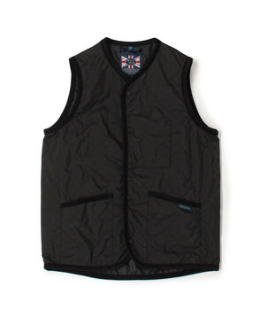 LAVENHAM UNWADDED THORNHAM ポリエステルベスト