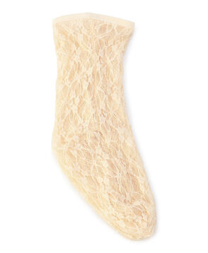 SIMONE WILD Ankle Socks レースソックス