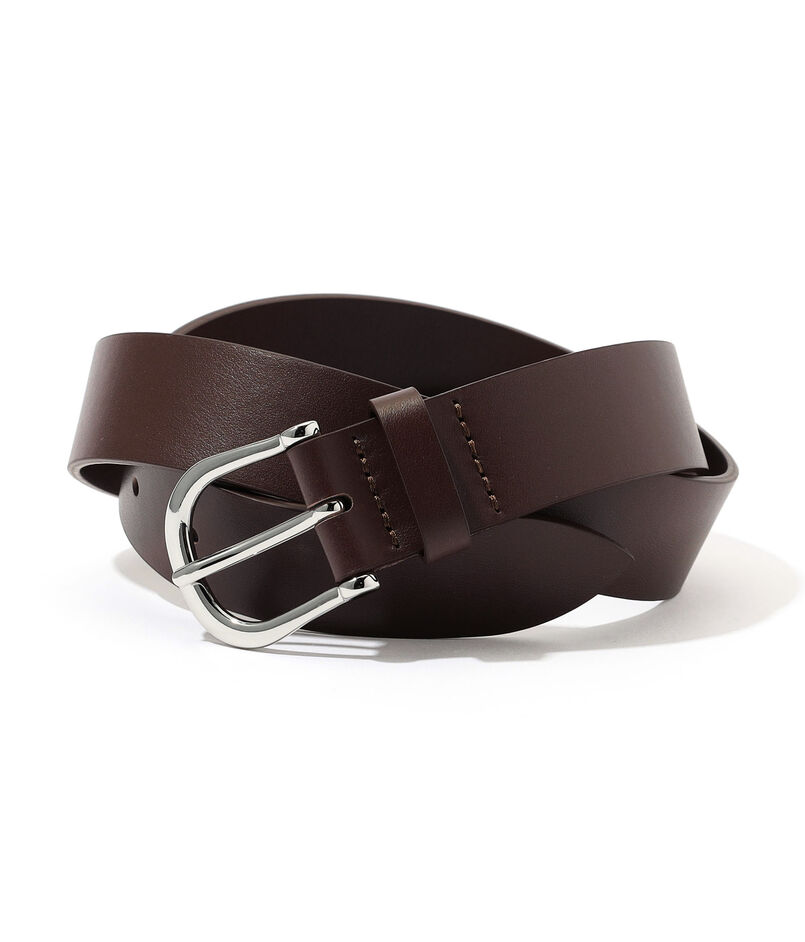 LEFIJE ROUND レザーベルト