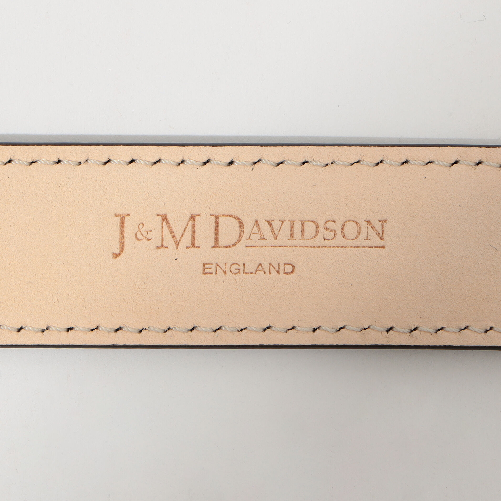 J&M DAVIDSON ENVELOPE BUCKLE TIP END 25MM｜トゥモローランド 公式通販