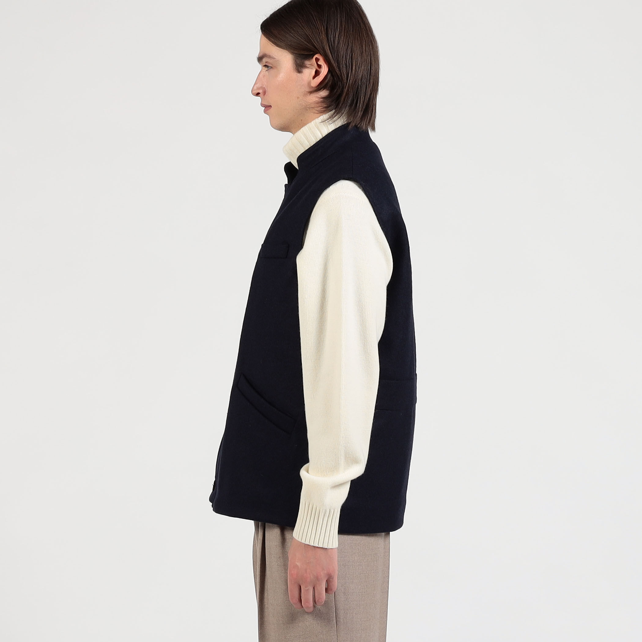 CHRYSALIS BODMIN GILET キルティングベスト｜トゥモローランド 公式サイト