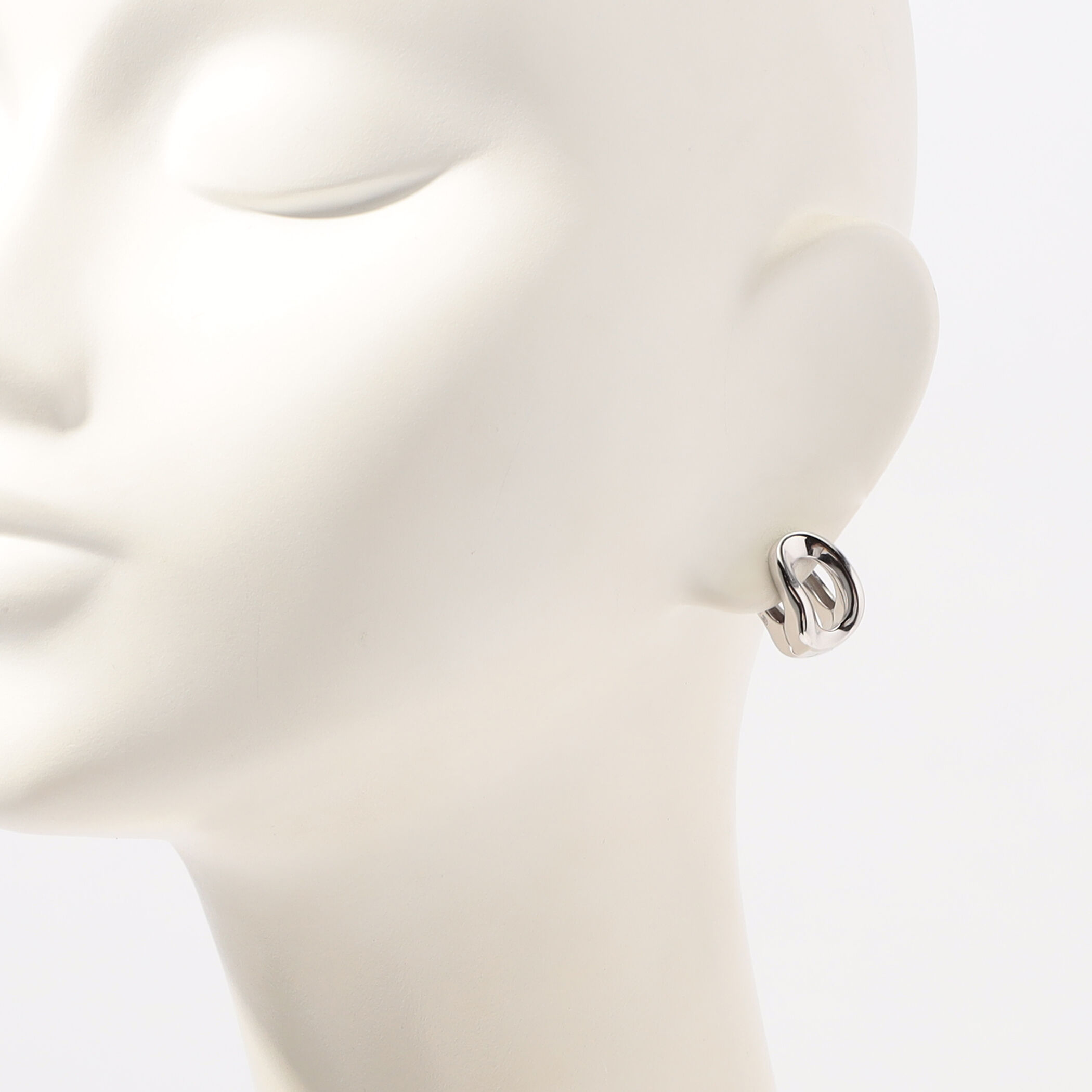 Charlotte Chesnais SHIMA フープピアス｜トゥモローランド 公式通販