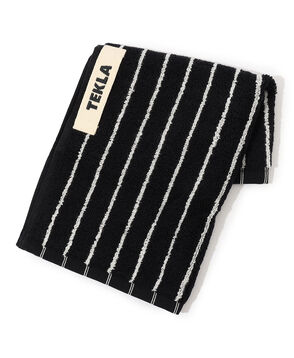 TEKLA オーガニックコットン ハンドタオル