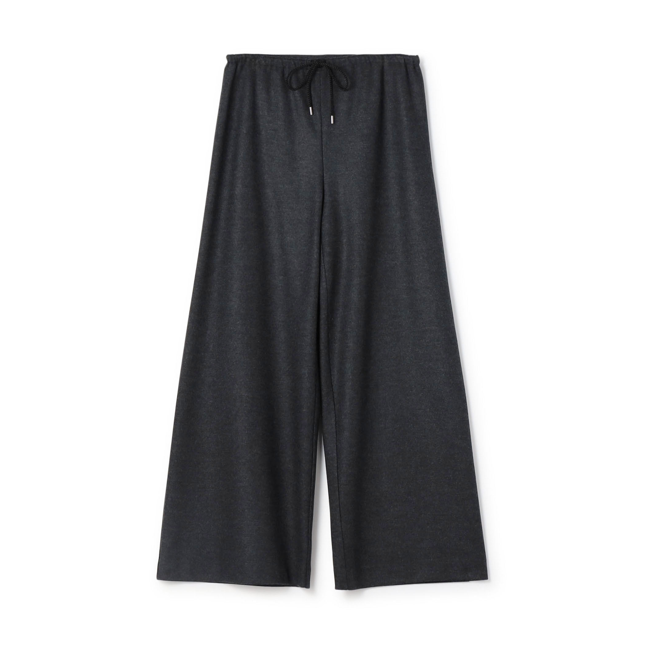 【ヒロミ】DES PRÉS ニット 一部WEB先行予約】ニットコンビネーション ボートネックプル