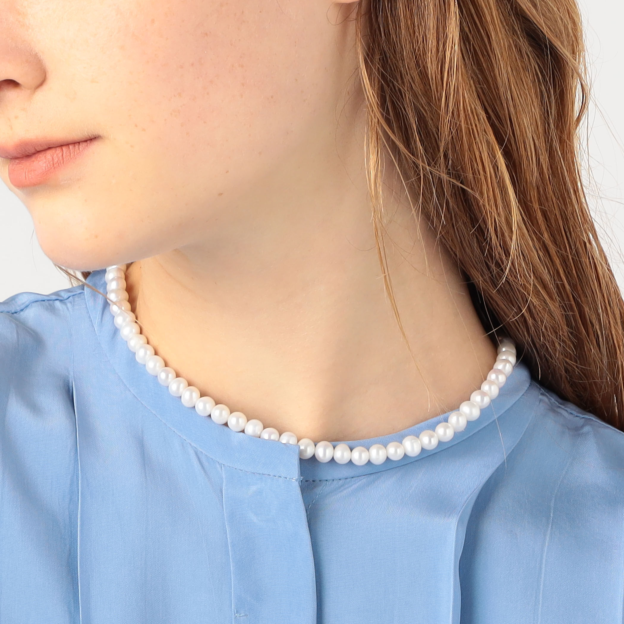 別注】januka パールネックレス｜トゥモローランド 公式通販