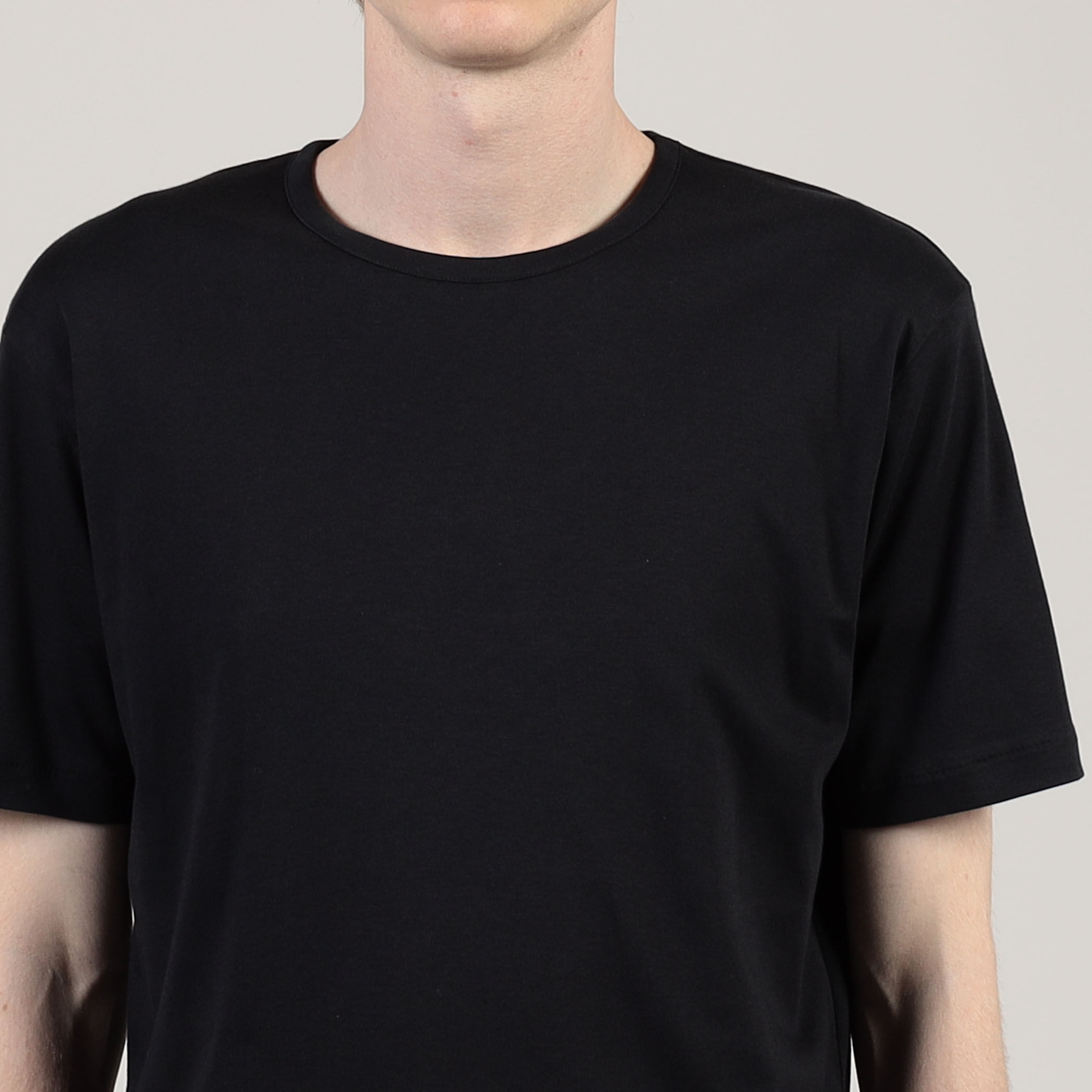 SUNSPEL シーアイランドコットン クルーネックTシャツ