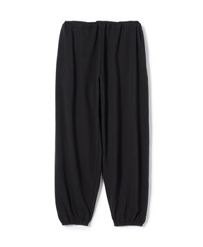 ソフトコットン オーバースウェットパンツ
