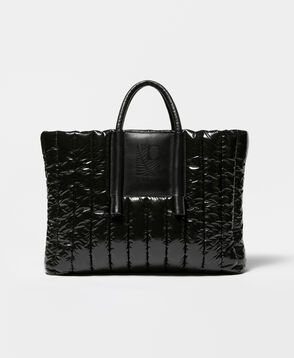 CABaN by Patricia Urquiola キルティングトートバッグ