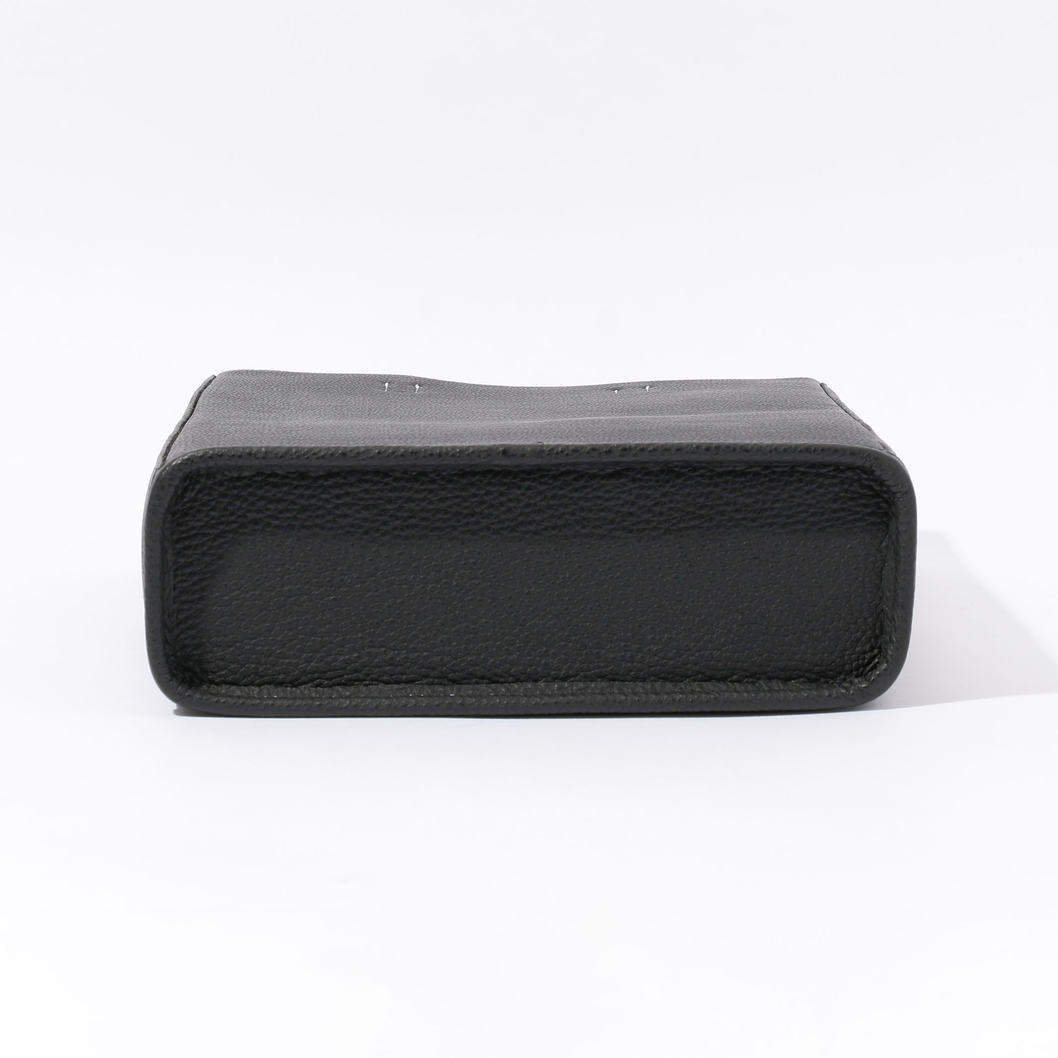 TOMOLANDさま　専用です 別注】A BOX TOTE シュリンクレザー トートバッグ