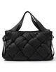 VIOLAd'ORO NYLON BOX TOTE ハンドバッグ