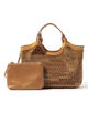 GIANNI CHIARINI DUA ハンドバッグ S