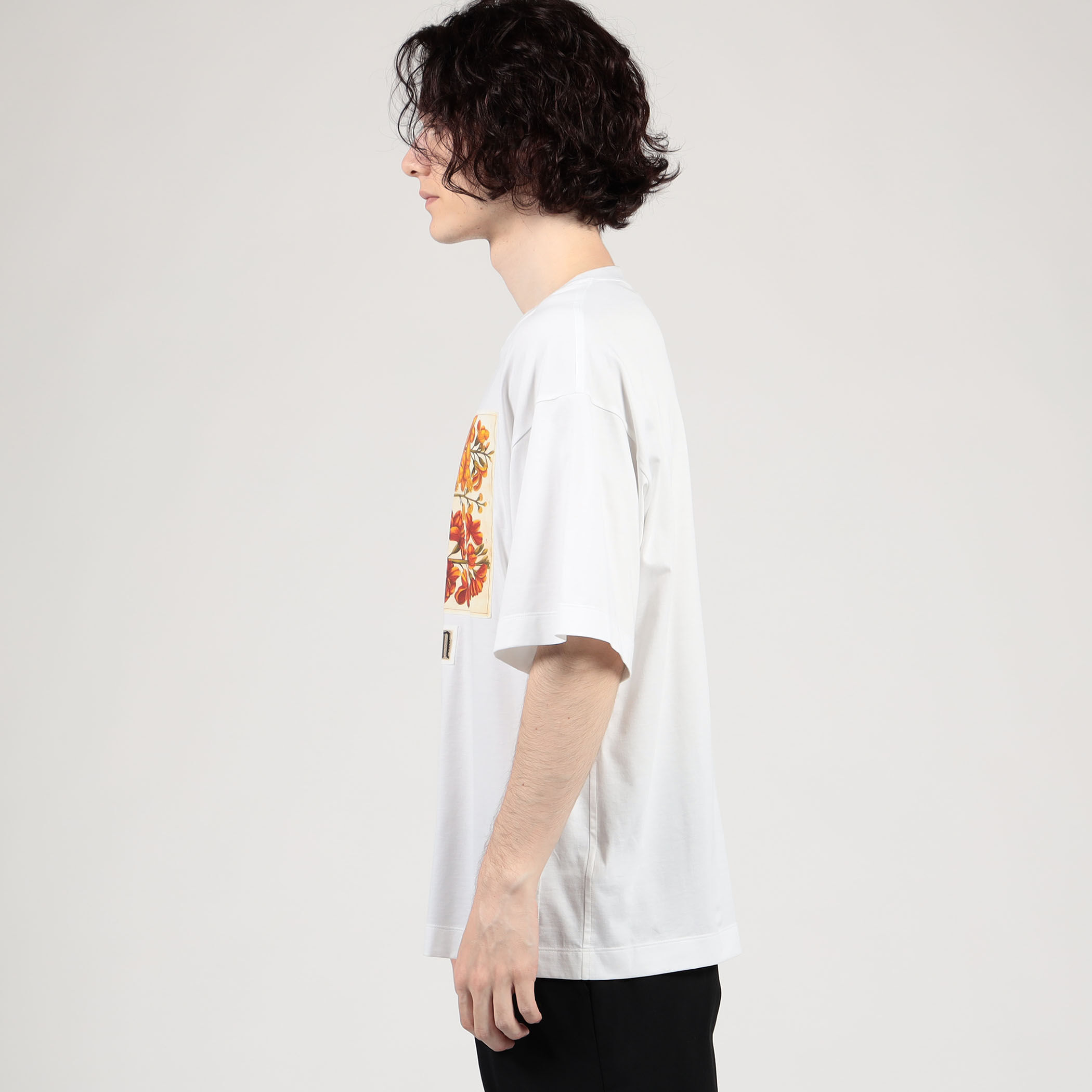 定価27500円【未使用・袋付き】CABaN キャバン 白Tシャツ 半袖
