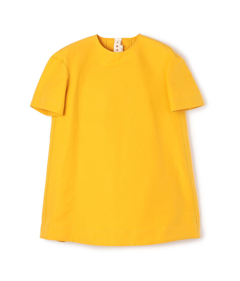 MARNI コットン クルーネックプルオーバー