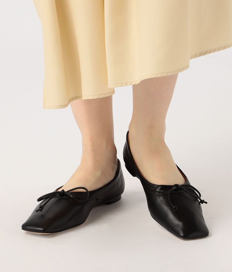 PIPPICHIC AMBER BALLET バレエシューズ｜トゥモローランド 公式通販