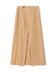レーヨンシルク ラップスカート