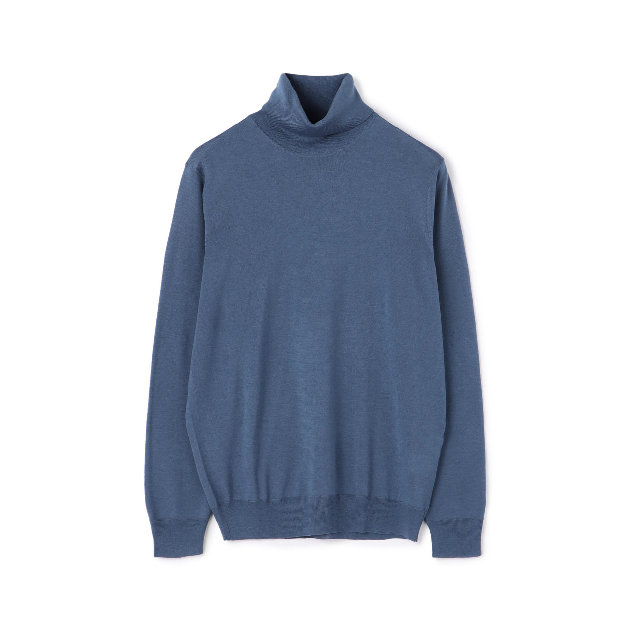 J7266新品トゥモローランド スーパーファインメリノウールタートルネックニット スーパーファインメリノウール タートルネック｜トゥモローランド 公式通販